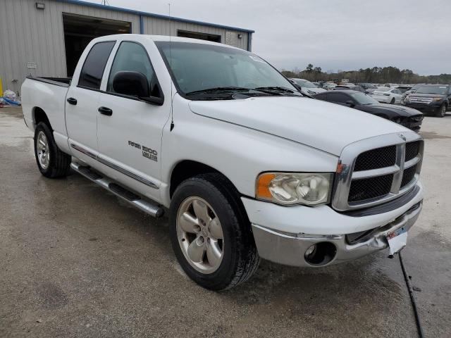 1D7HA18N75J646987 - 2005 DODGE RAM 1500 ST WHITE photo 4