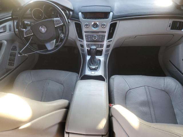 1G6DJ5ED1B0169991 - 2011 CADILLAC CTS PERFORMANCE COLLECTION RED photo 8