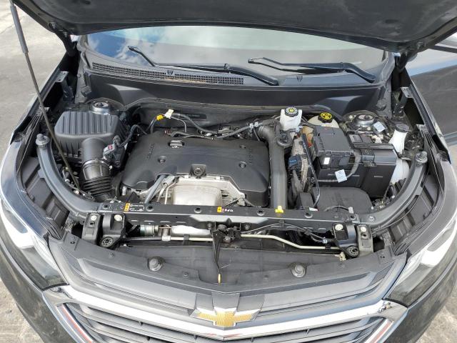 3GNAXLEXXLS646948 - 2020 CHEVROLET EQUINOX LT GRAY photo 12