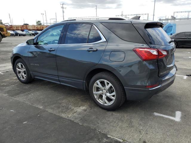 3GNAXLEXXLS646948 - 2020 CHEVROLET EQUINOX LT GRAY photo 2