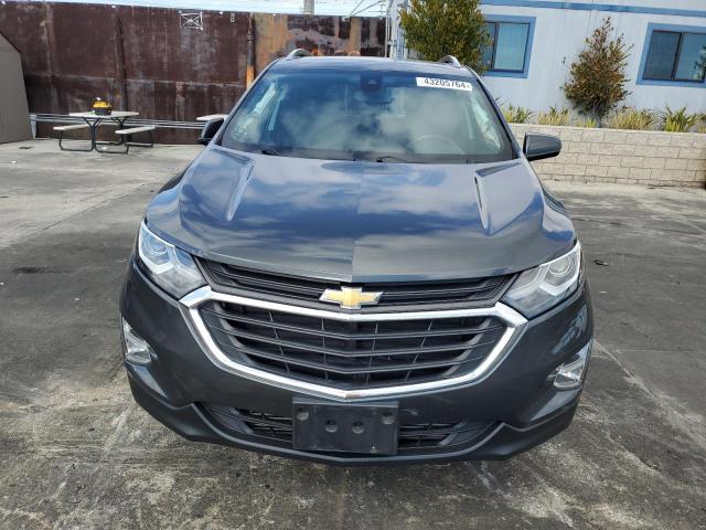 3GNAXLEXXLS646948 - 2020 CHEVROLET EQUINOX LT GRAY photo 5