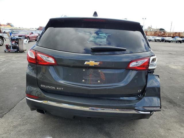 3GNAXLEXXLS646948 - 2020 CHEVROLET EQUINOX LT GRAY photo 6