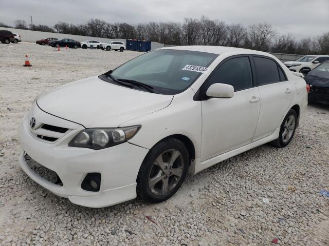 2011 TOYOTA COROLLA BASE, 