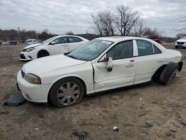 2004 LINCOLN LS, 