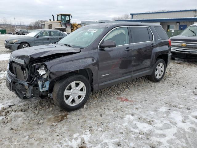 2016 GMC TERRAIN SLE, 