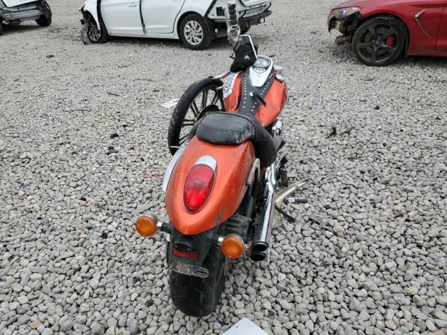 JKAVN2C149A028876 - 2009 KAWASAKI VN900 C ORANGE photo 6