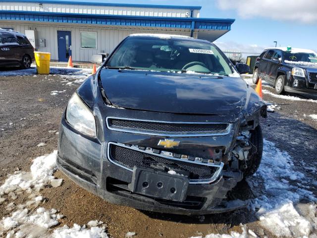 1G1ZB5E11BF342727 - 2011 CHEVROLET MALIBU LS BLACK photo 5