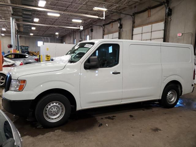 1N6BF0KM6JN807454 - 2018 NISSAN NV 1500 S WHITE photo 1