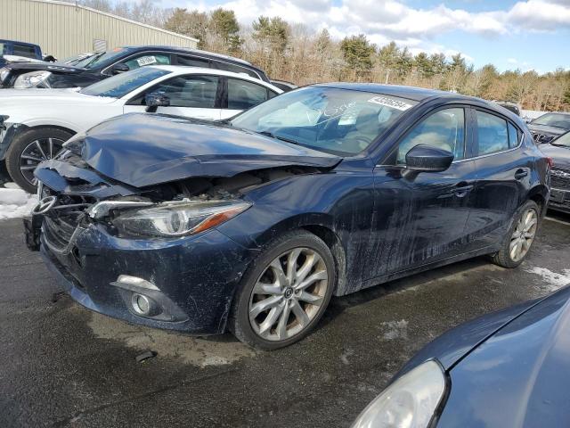 2015 MAZDA 3 GRAND TOURING, 