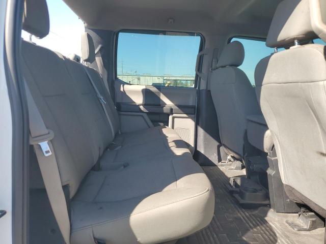 1FT7W2BT3KEC28449 - 2019 FORD F250 SUPER DUTY WHITE photo 10