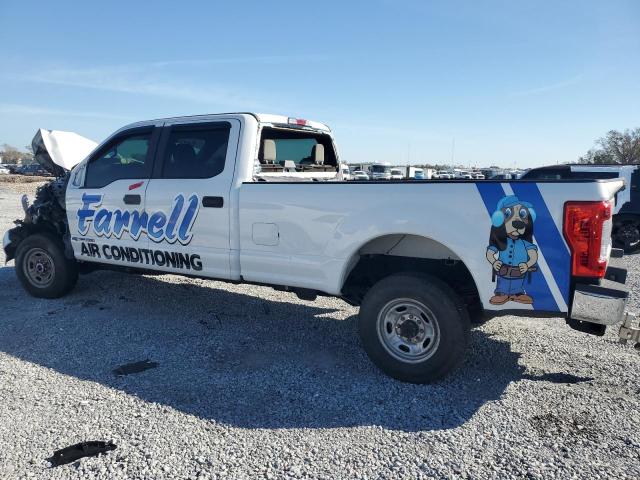 1FT7W2BT3KEC28449 - 2019 FORD F250 SUPER DUTY WHITE photo 2