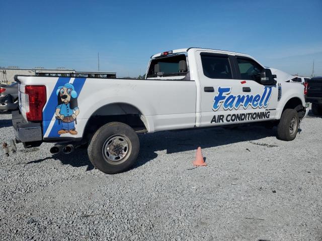 1FT7W2BT3KEC28449 - 2019 FORD F250 SUPER DUTY WHITE photo 3