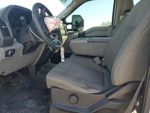 1FT7W2BT3KEC28449 - 2019 FORD F250 SUPER DUTY WHITE photo 7