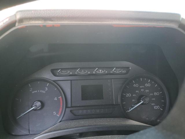 1FT7W2BT3KEC28449 - 2019 FORD F250 SUPER DUTY WHITE photo 9