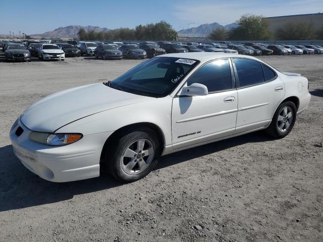 1G2WK52J23F124980 - 2003 PONTIAC GRAND PRIX SE WHITE photo 1