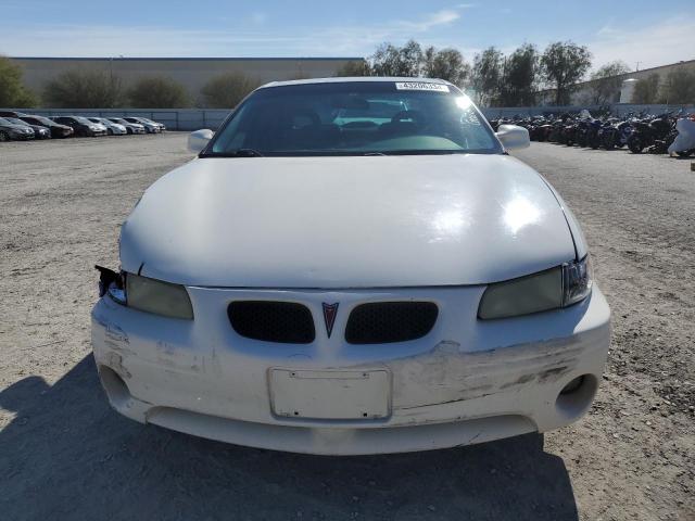 1G2WK52J23F124980 - 2003 PONTIAC GRAND PRIX SE WHITE photo 5