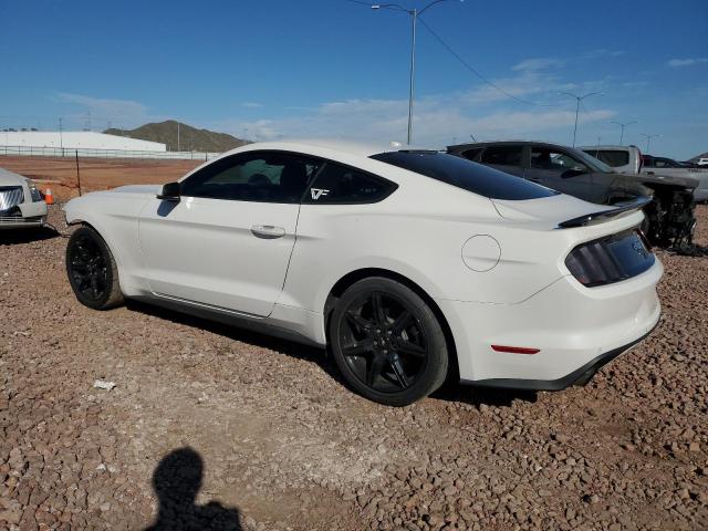 1FA6P8TH1H5358394 - 2017 FORD MUSTANG WHITE photo 2