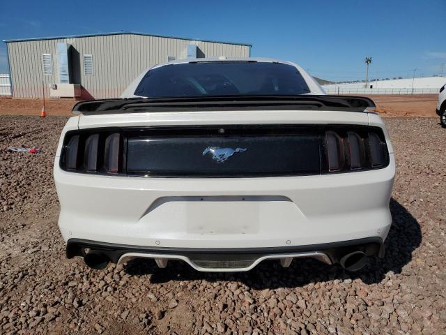 1FA6P8TH1H5358394 - 2017 FORD MUSTANG WHITE photo 6