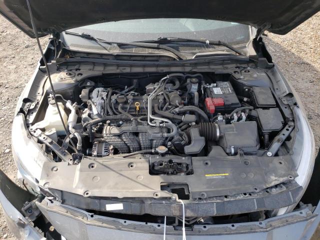 1N4BL4DV7MN301196 - 2021 NISSAN ALTIMA SV GRAY photo 11