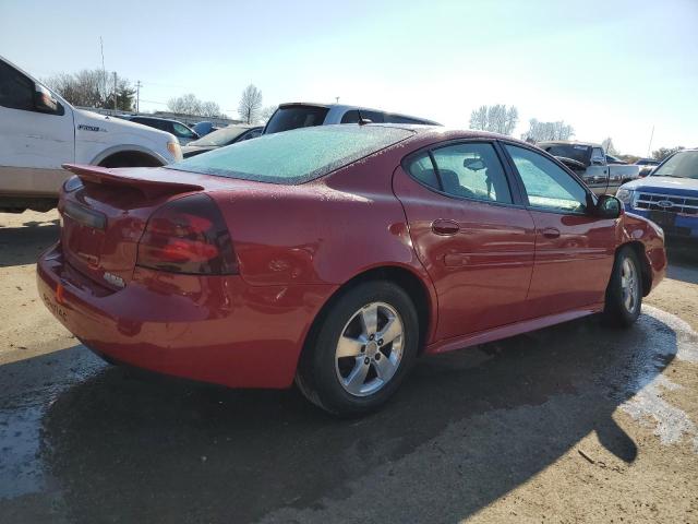 2G2WP552971179543 - 2007 PONTIAC GRAND PRIX 红色 照片 3