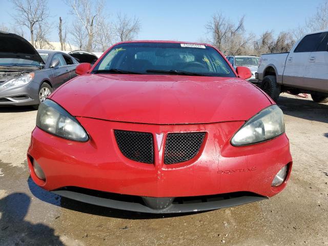 2G2WP552971179543 - 2007 PONTIAC GRAND PRIX 红色 照片 5