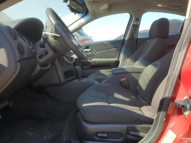 2G2WP552971179543 - 2007 PONTIAC GRAND PRIX 红色 照片 7