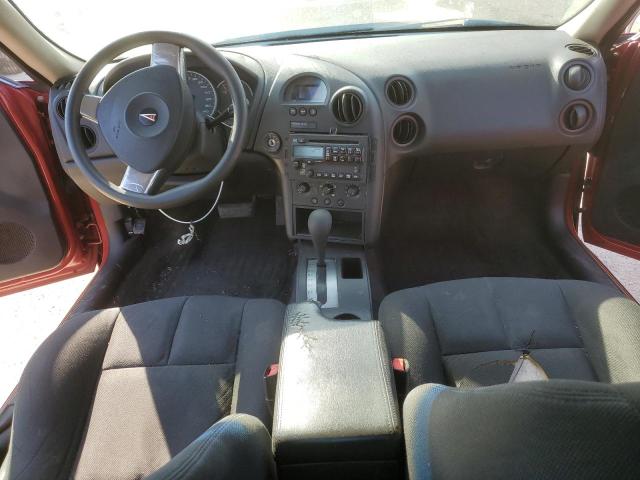 2G2WP552971179543 - 2007 PONTIAC GRAND PRIX 红色 照片 8