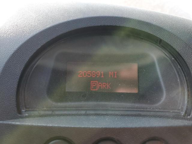 2G2WP552971179543 - 2007 PONTIAC GRAND PRIX 红色 照片 9