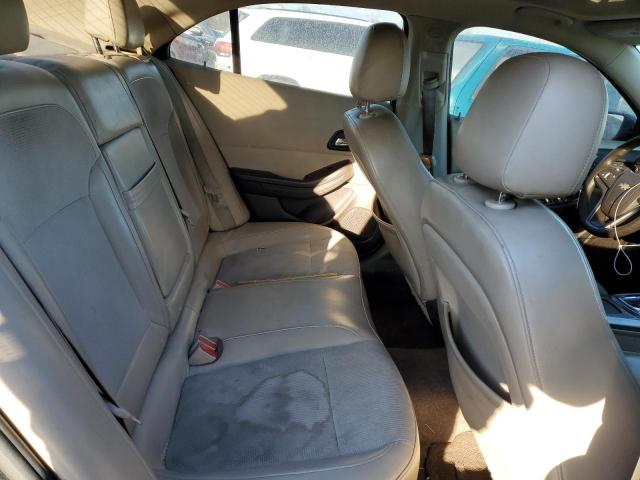 1G11D5RR0DF118374 - 2013 CHEVROLET MALIBU 1LT BLACK photo 10