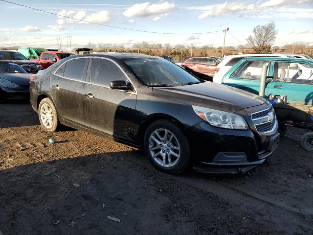 1G11D5RR0DF118374 - 2013 CHEVROLET MALIBU 1LT BLACK photo 4