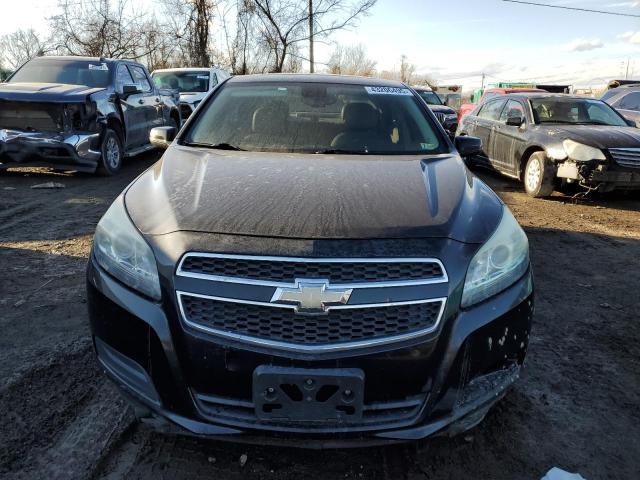 1G11D5RR0DF118374 - 2013 CHEVROLET MALIBU 1LT BLACK photo 5