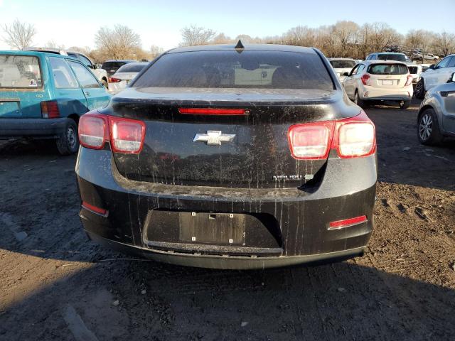 1G11D5RR0DF118374 - 2013 CHEVROLET MALIBU 1LT BLACK photo 6