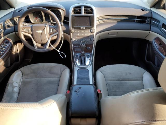 1G11D5RR0DF118374 - 2013 CHEVROLET MALIBU 1LT BLACK photo 8