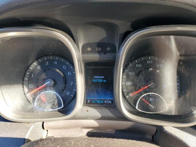 1G11D5RR0DF118374 - 2013 CHEVROLET MALIBU 1LT BLACK photo 9