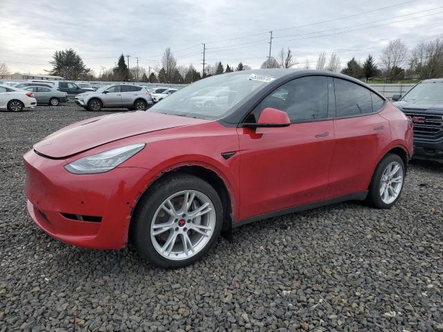 2020 TESLA MODEL Y, 