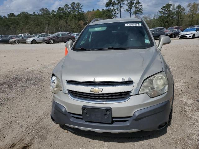 3GNAL2EK3DS643160 - 2013 CHEVROLET CAPTIVA LS 棕色 照片 5