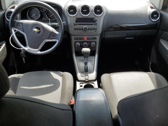 3GNAL2EK3DS643160 - 2013 CHEVROLET CAPTIVA LS 棕色 照片 8