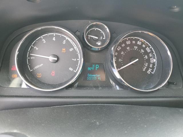 3GNAL2EK3DS643160 - 2013 CHEVROLET CAPTIVA LS 棕色 照片 9