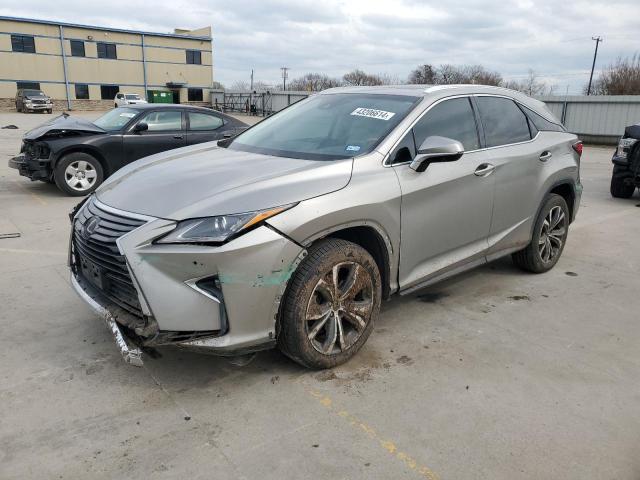 2019 LEXUS RX 350 BASE, 