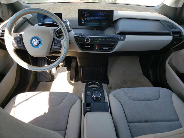 WBY1Z4C5XFV278276 - 2015 BMW I3 REX CHARCOAL photo 8