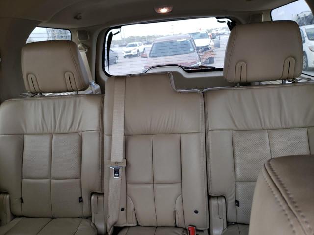 5LMFU275X8LJ05062 - 2008 LINCOLN NAVIGATOR თაფლისფერი ფოტო 10