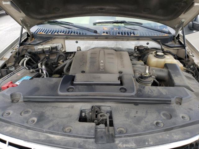 5LMFU275X8LJ05062 - 2008 LINCOLN NAVIGATOR თაფლისფერი ფოტო 12