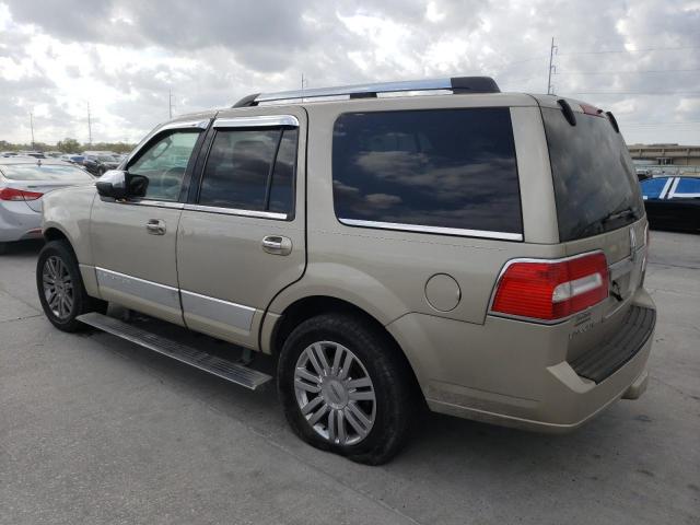 5LMFU275X8LJ05062 - 2008 LINCOLN NAVIGATOR თაფლისფერი ფოტო 2