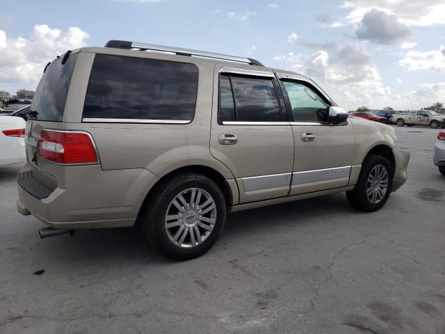 5LMFU275X8LJ05062 - 2008 LINCOLN NAVIGATOR თაფლისფერი ფოტო 3