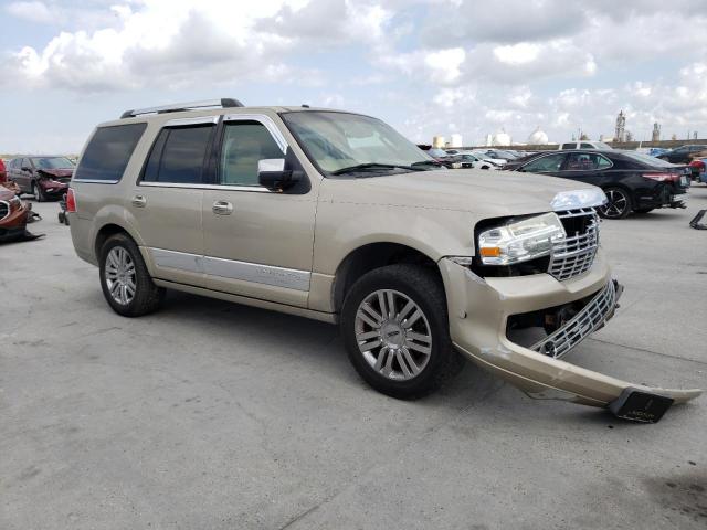 5LMFU275X8LJ05062 - 2008 LINCOLN NAVIGATOR თაფლისფერი ფოტო 4