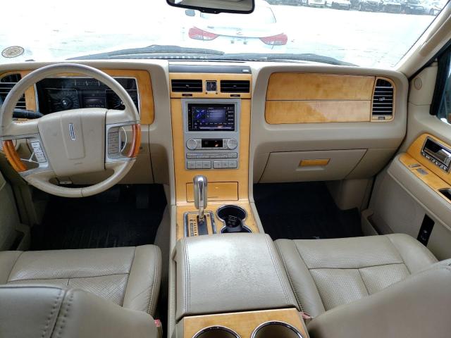 5LMFU275X8LJ05062 - 2008 LINCOLN NAVIGATOR თაფლისფერი ფოტო 8