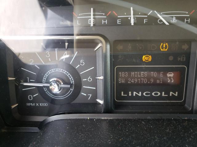 5LMFU275X8LJ05062 - 2008 LINCOLN NAVIGATOR თაფლისფერი ფოტო 9