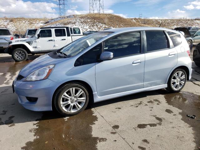 2010 HONDA FIT SPORT, 