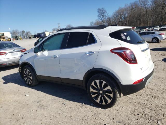 KL4CJCSM7KB747270 - 2019 BUICK ENCORE ESSENCE WHITE photo 2