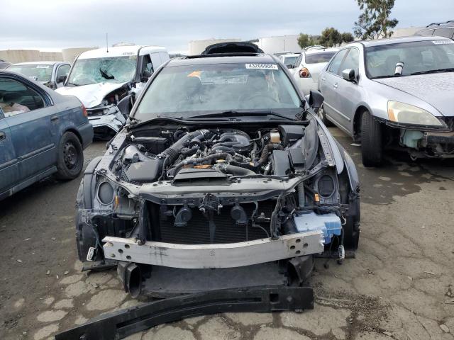 JTHBE1BL5D5009016 - 2013 LEXUS GS 350 GRAY photo 5